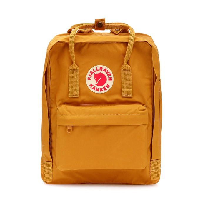 fjällräven kanken acorn