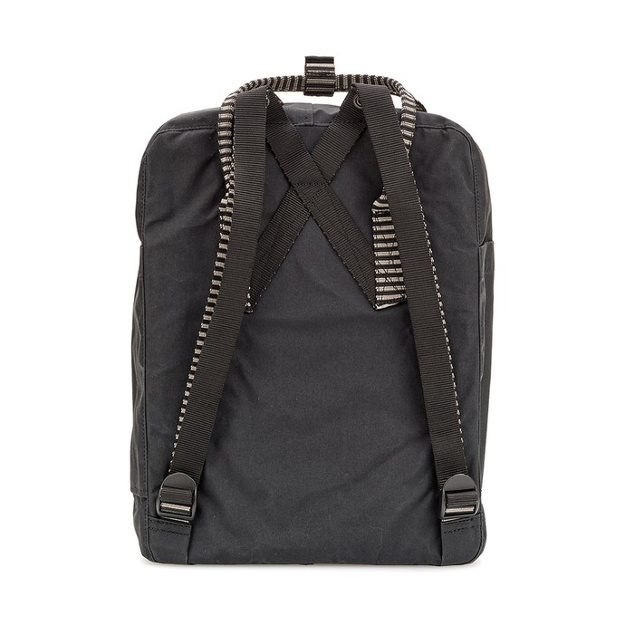 kanken grey striped