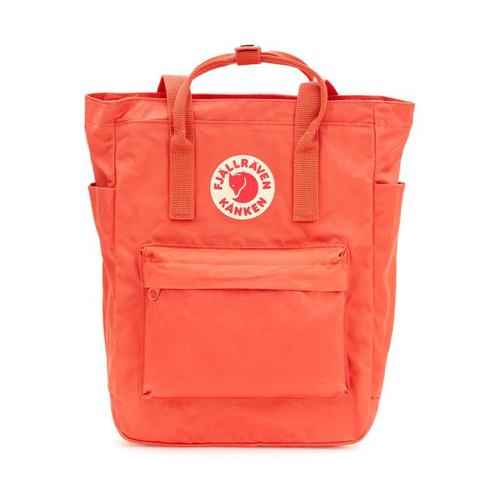 kanken classic deep red