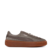 puma suede platform bubble bungee cord