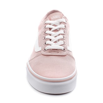 Vans ward clearance canvas sepia rose